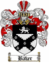 Baker Family - Coat of Arms