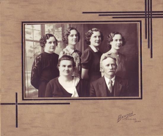 Fred Bohling Family