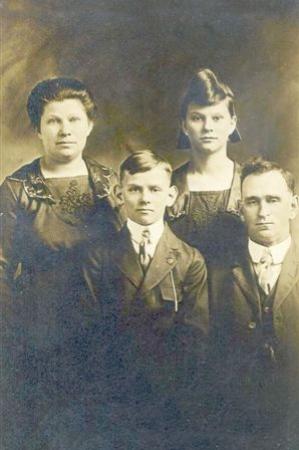 George Goering Family