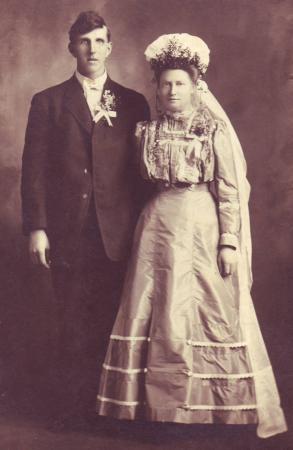 Henry & Martha (Michel) Thuloweit