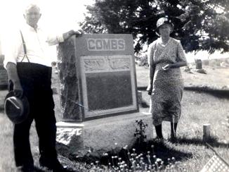 Mount Vernon Cemetery - Peru, Nebraska