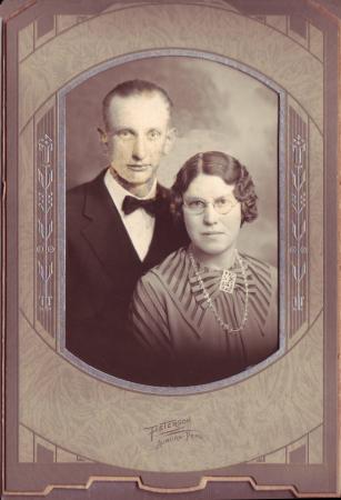 Otto & Deloma (Fass) Bohling