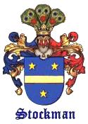 Stockman Family - Coat of Arms