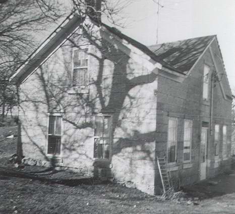 Stone House - Built By F. Paul Eltiste