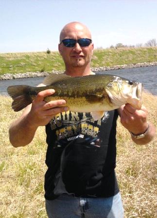 Doug Eltiste - Largemouth Bass