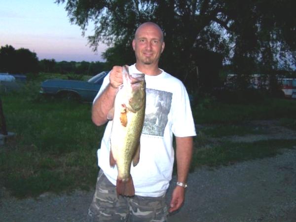 Doug Eltiste - Largemouth Bass