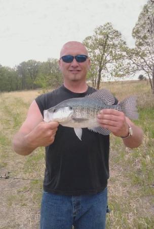 Doug Eltiste - Crappie