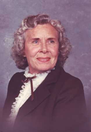 Elsie (Bohling) Hosterman