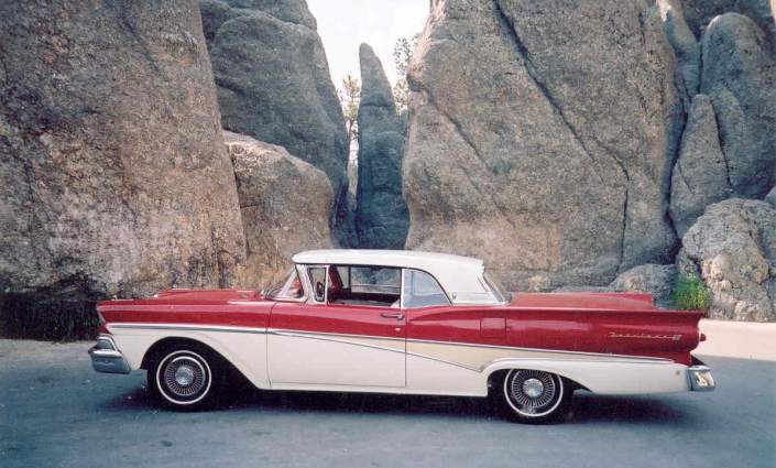 1958 Ford