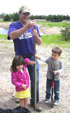 Discovering Snakes