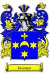 Kissinger Family - Coat of Arms