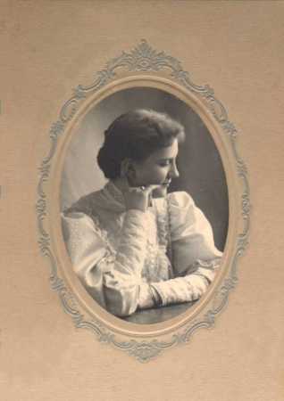 Lorena Churchill Cole