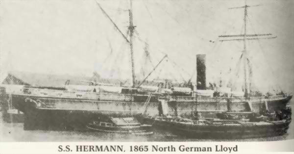 The S.S. Hermann