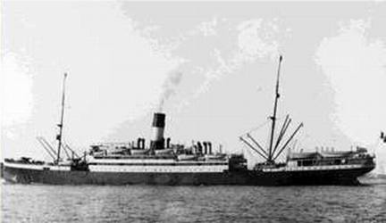 The S.S. Taormina