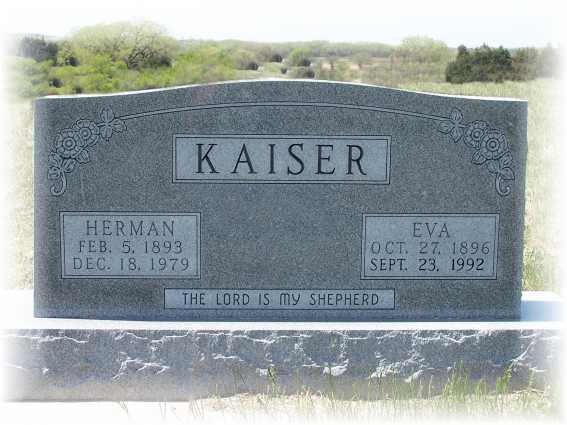 Buried - Emmanuel Lutheran Cemetery - Stuttgart, Kansas