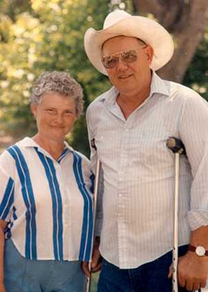 John Kaiser & Pearl McConnell