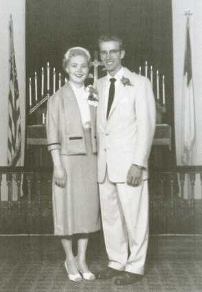 Delmore & Carol (Wingert) Johnson