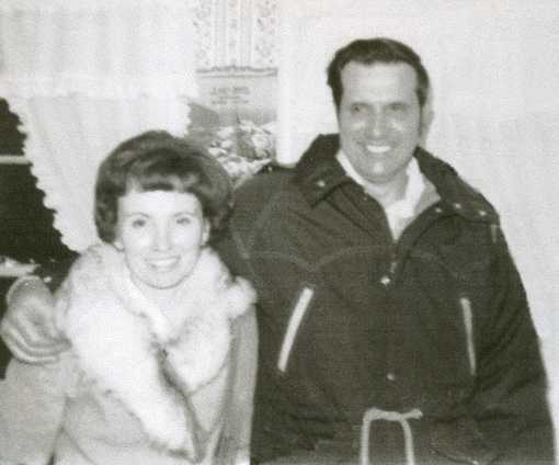 Chuck & Theresa Wingert - January 1, 1979