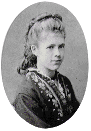 Nellie Wrenshall Grant