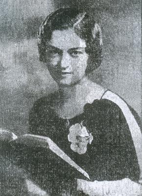 Pauline Lenore (Hurley) Rohrs