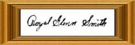 Signature From World War I - Draft Registration