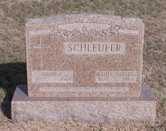 Saint Paul's Lutheran Church Cemetery