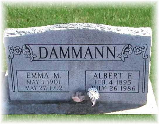 Buried - Emmanuel Cemetery