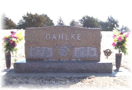 Buried - Fairview Cemetery - Phillipsburg, Kansas