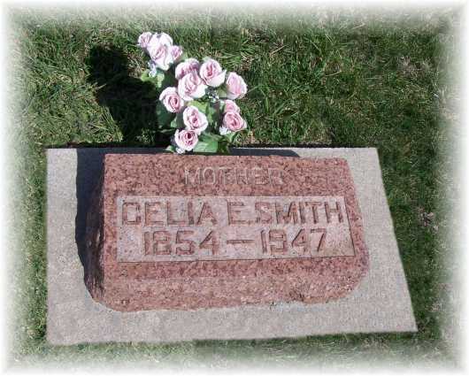 Buried - Lafayette Cemetery - Brock, Nebraska