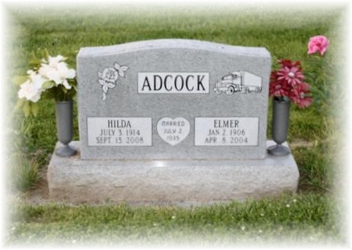 Buried - Rose Hill Cemetery