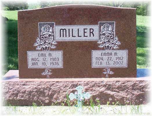 Buried - Hanover Cemetery