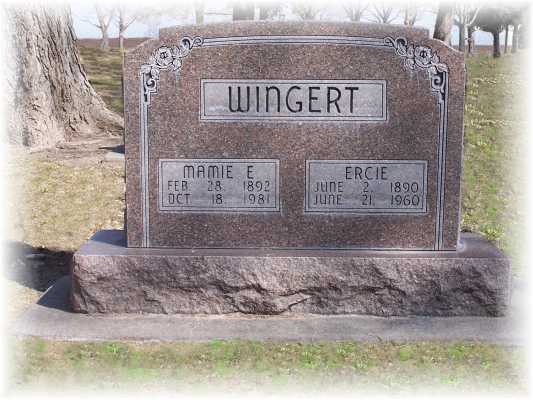 Buried - Kearney Cemetery