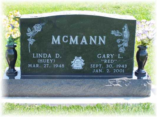 Buried - Harris Cemetery - Barada, Nebraska