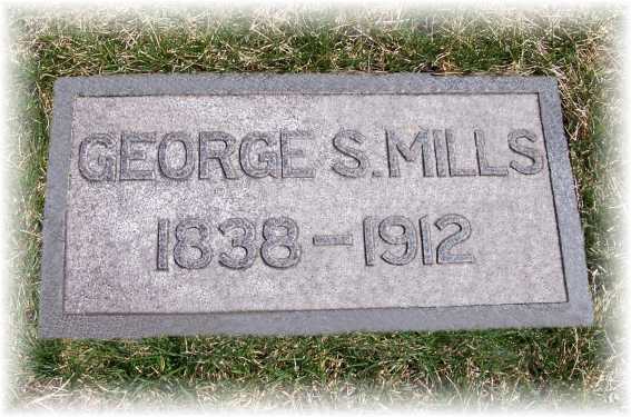 Buried - Wyuka Cemetery - Lincoln, Nebraska