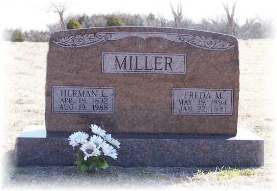 Buried - Fairview Cemetery - Phillipsburg, Kansas