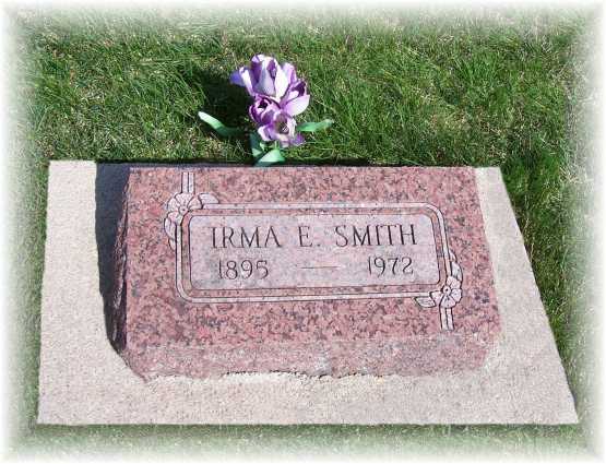 Buried - Lafayette Cemetery - Brock, Nebraska