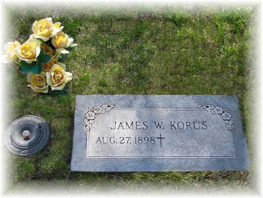 Buried - Calvary Cemetery - Lincoln, Nebraska