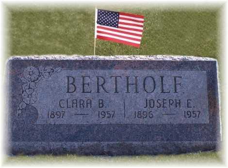 Buried - Fairview Cemetery - Phillipsburg, Kansas