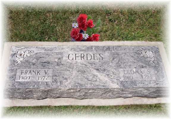 Buried - Zion Lutheran Cemetery