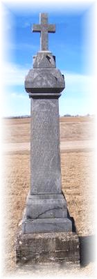 Buried - Saint Paul's Lutheran Church Cemetery