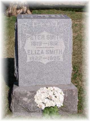 Buried - Linden Cemetery - Nemaha County, Nebraska