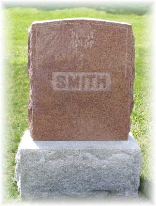 Smith Family Tombstone - Lafayette Cemetery