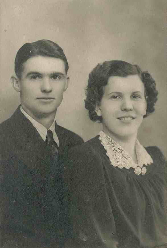 Vernon & Alma Eltiste