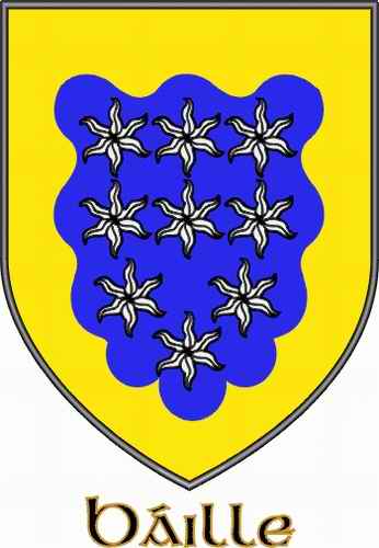 Bailey Family Coat of Arms