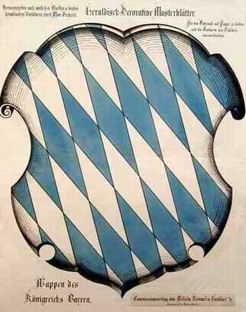 Bavaria - Coat of Arms