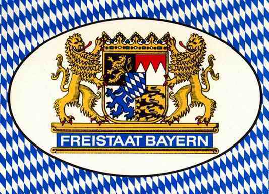 Bayern Flag