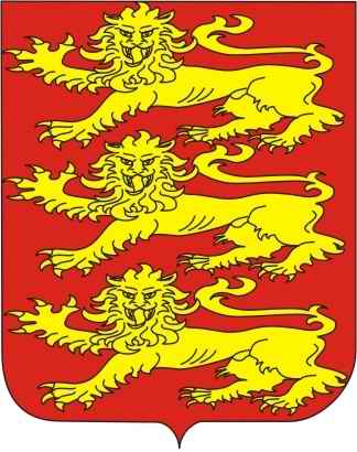 England Coat of Arms