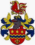 Hahn Family Coat of Arms