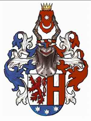 Hermann Family Coat of Arms