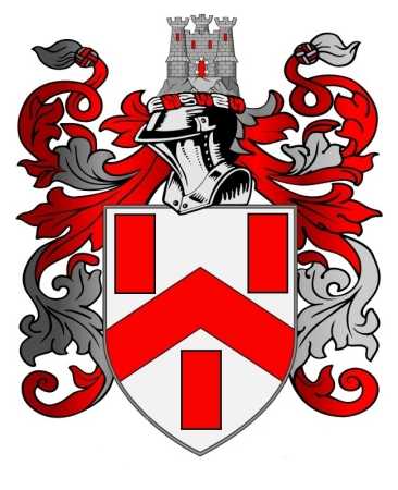 Kiel Family - Coat of Arms